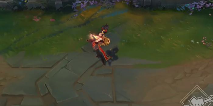 League of Legends - Firecracker Vayne, Sejuani, Coin Emperor Tahm Kench és egy negyedik Prestige kiadású kinézet