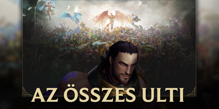 League of Legends - Hogyan működik az összes ultilopás Sylas-szal? Így! - videó