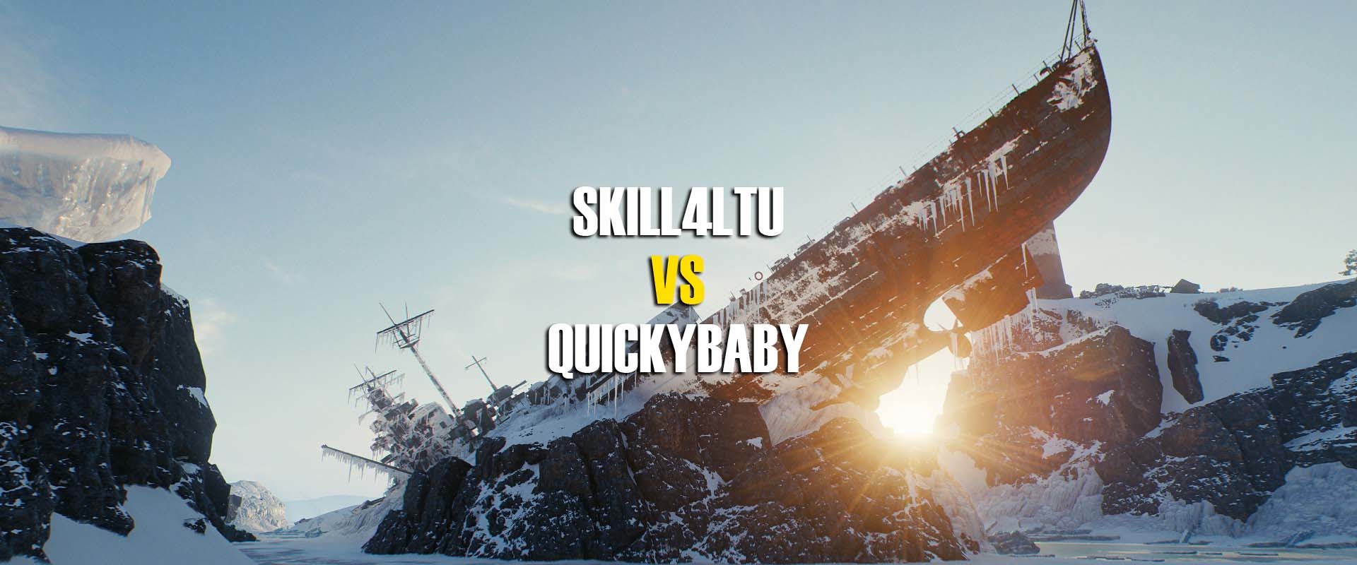 Skill4ltu vs Quickybaby, avagy a streamerek leszámolása!