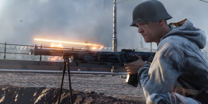 Battlefield 5 - Multiplayer meccsekből vágtak össze egy zseniális és megindító BF bemutatót