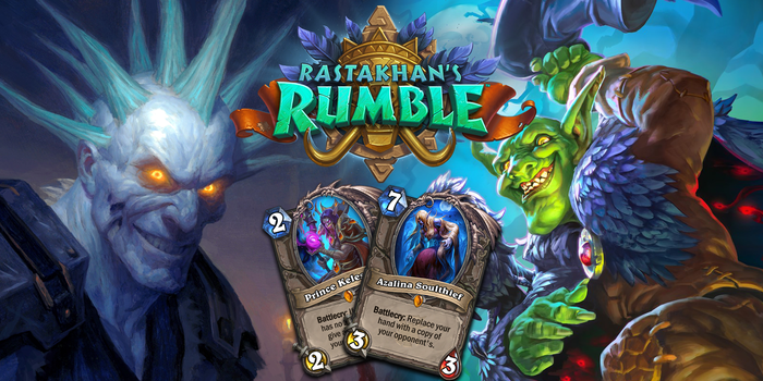 Hearthstone - Sosem látott Tempo Rogue-gal ment Legendbe egy kínai játékos
