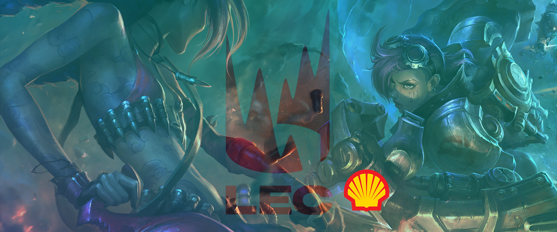 A Shell lett a LEC 2019-es szezonjának legújabb partnere