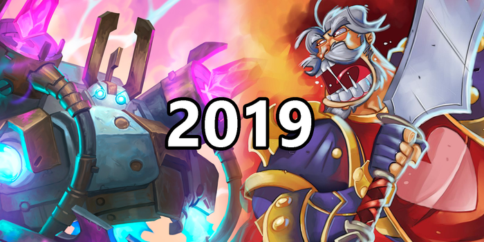 Hearthstone - Craftolási tanácsok 2019-re: Legendary lapok