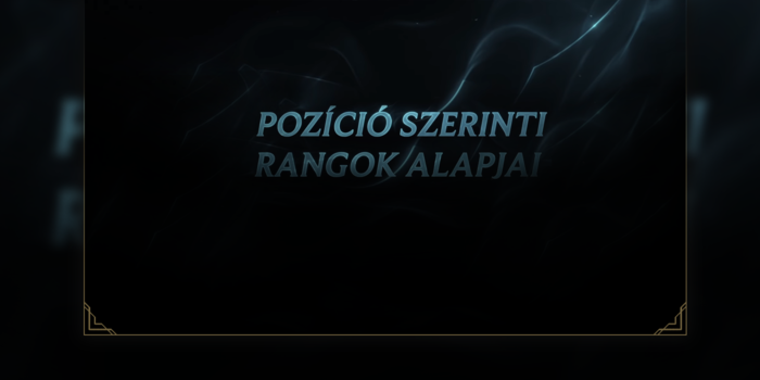 League of Legends - Megújul a ranked, jönnek a pozíciónkénti rangok, –de nem minden régióban