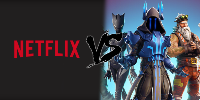 Fortnite - Nem egy másik filmes platform, hanem a Fortnite a Netflix legnagyobb vetélytársa