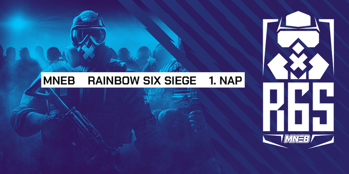 Rainbow 6 Siege - Komoly rangadókat rendeznek az MNEB R6 első játéknapján!