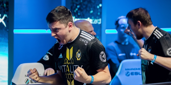 CS:GO - IEM Katowice Minor - Érkeznek a Spirit és a Vitality matricák