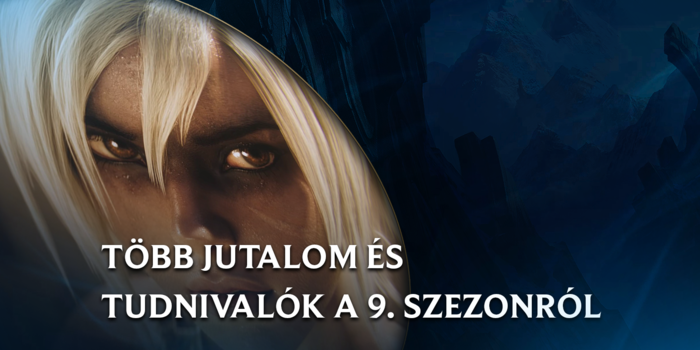 League of Legends - Több jutalommal indul idén a rangsorolt szezon!