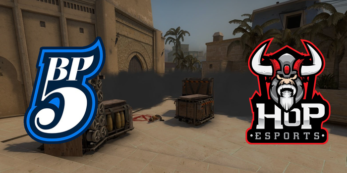 CS:GO - Sima győzelemmel hangolódott a jövőheti MNEB visszavágóra a HoP a BP5 ellen