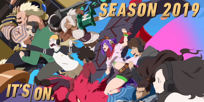 League of Legends - Anime feelingű előzetessel is hangolódhatunk a 2019-es ranked szezonra!