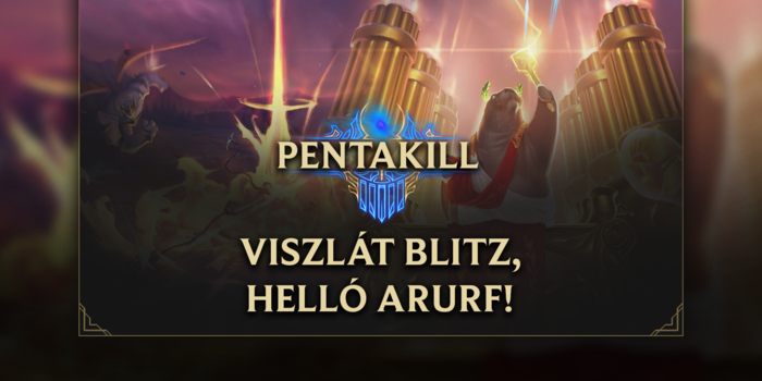 League of Legends - Egy gyönyörű Pentával búcsúzunk a Nexus Blitz-től - videó