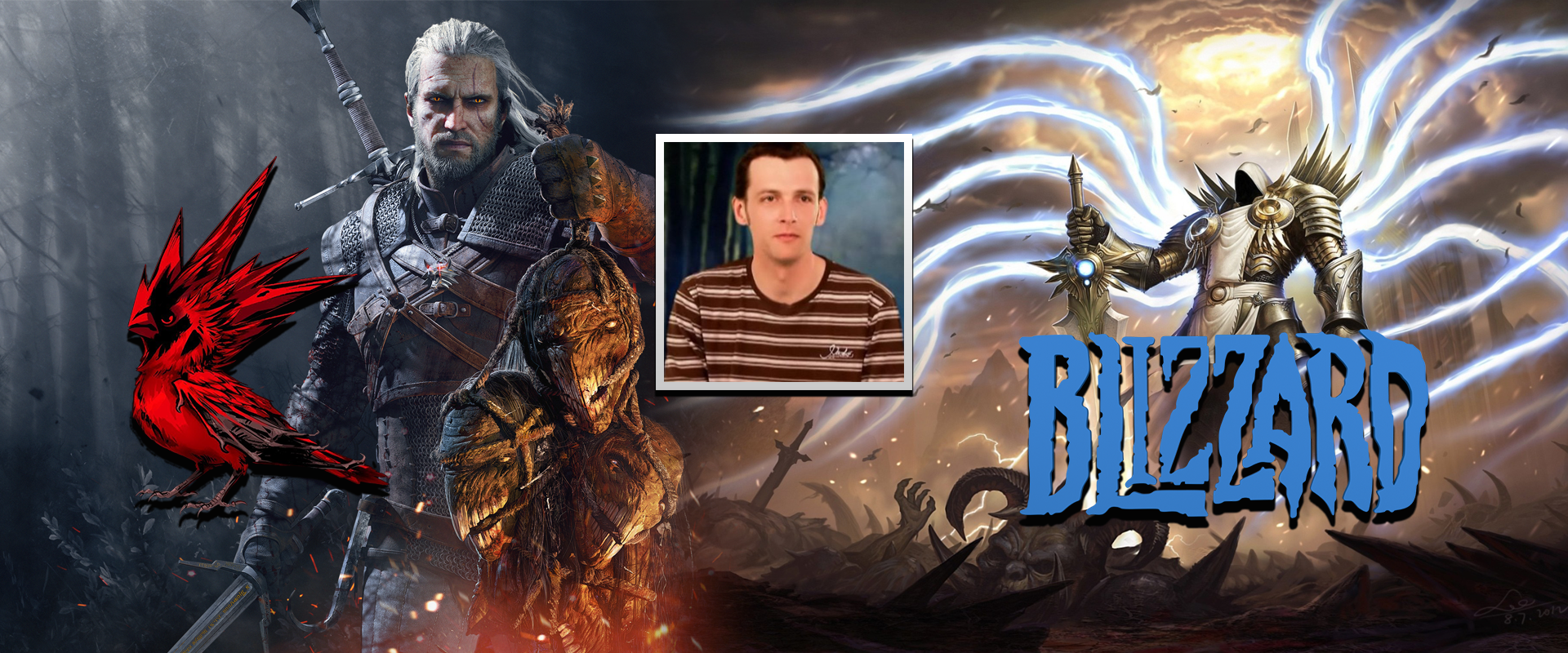 A Witcher 3 és Cyberpunk 2077 kreatív igazgatója a Blizzardnál dolgozik tovább