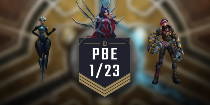 League of Legends - Ireliát és Camille-t tovább nerfelik, Vi nagy visszatérő lehet! - PBE