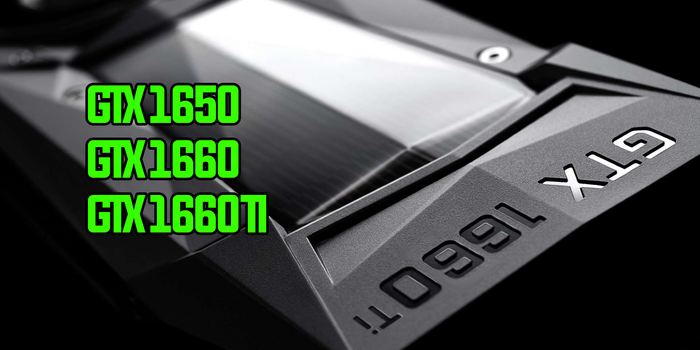 GTX 1650, 1660 és 1660 Ti: az Nvidia új generációja hamarosan érkezik