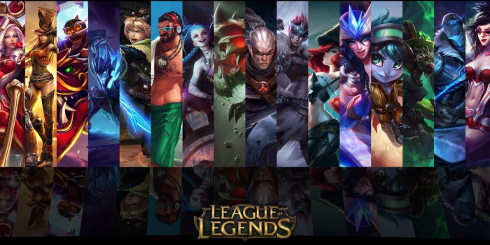 League of Legends - Megint megváltozik minden crit alapú tárgy, egy teljesen újat is kapunk
