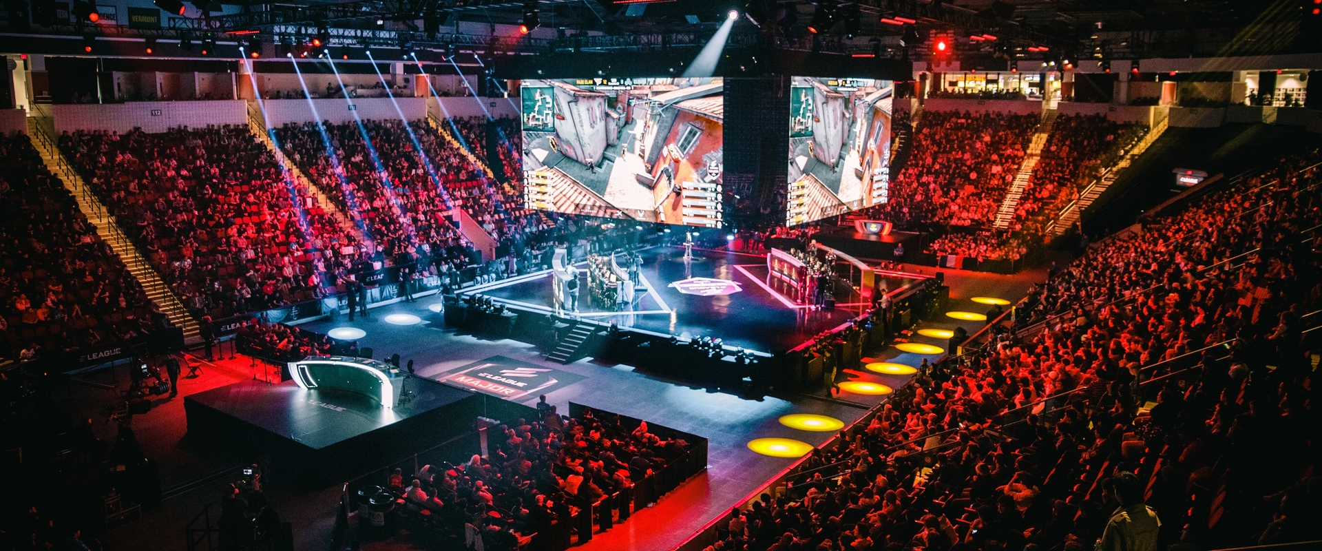 Közel teljes az IEM Katowice Major mezőnye, két utolsó hely kiadó még