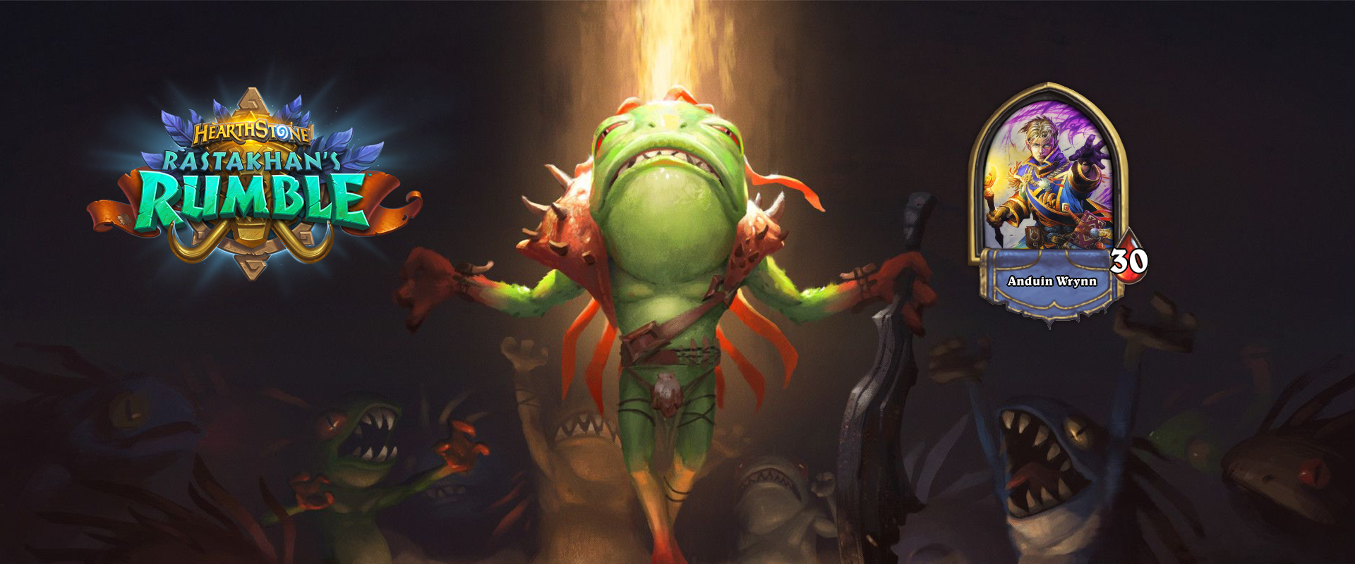 Békatalpakat húzott fel Anduin a lábára: Legendbe mentek a Murloc Priesttel