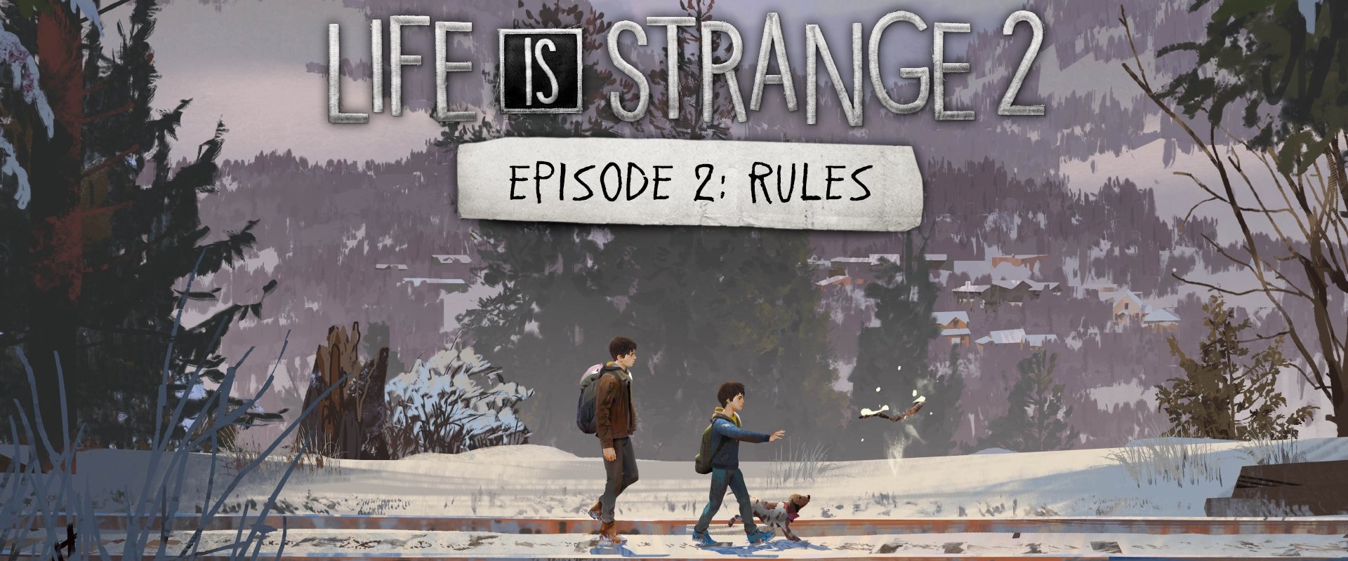 Rokonok és szabályok: megérkezett a Life is Strange 2 második epizódja
