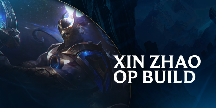 League of Legends - Így farmolj könnyen LP-t Xin Zhao-val a dzsungelben!