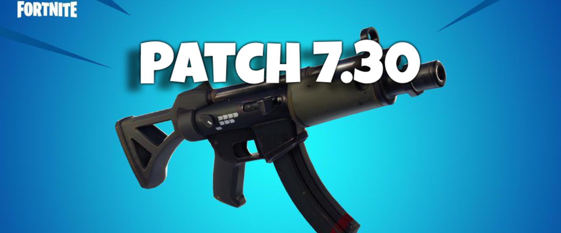 Visszatért a Suppressed SMG és egy rakatnyi vault érkezett! - 7.30 Patch Notes