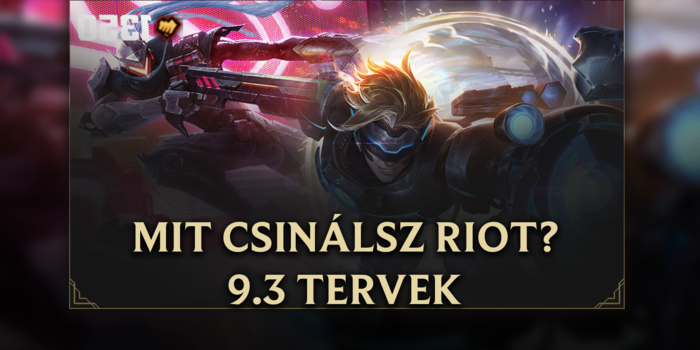 League of Legends - Mintha nem lenne képbe a Riot a saját játékával, furcsa tervekkel készülnek a 9.3-ra!