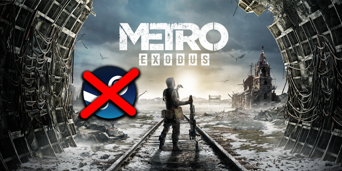 Nem jön Steamre a Metro Exodus: ismét a Valve húzta a rövidebbet