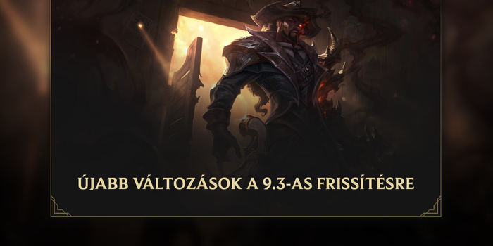 League of Legends - Míg Lucian és más hősök gyengülnek, az Infinity Edge erősödik