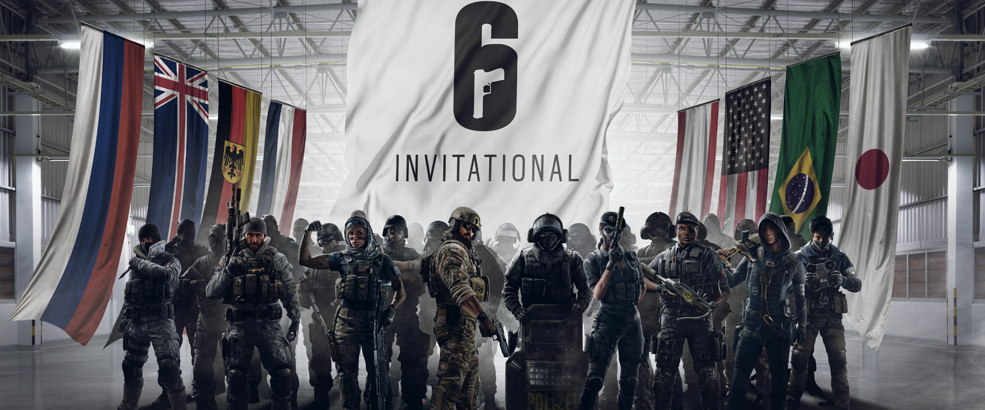 Megvan mit tervez bemutatni az Ubisoft a Six Invitational versenyen