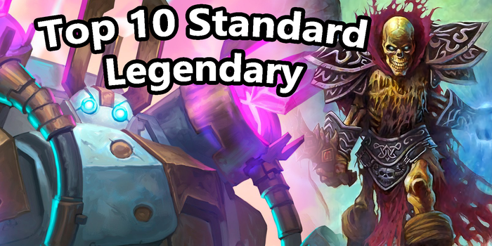 Hearthstone - Legnépszerűbb Legendary lapok a Standard metában: Unity, Precision, Perfection