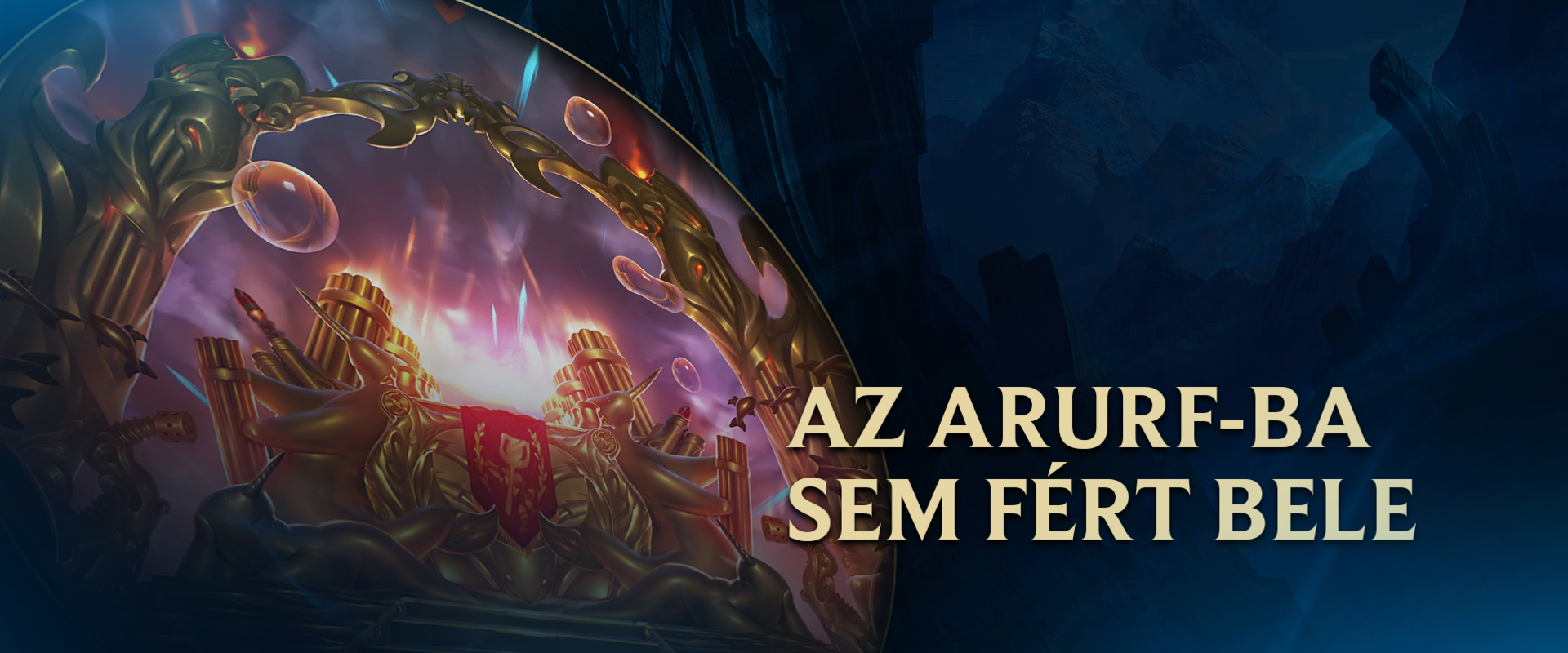 Még az ARURF 