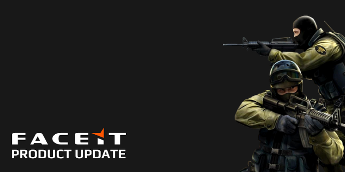 CS:GO - FACEIT update - Végre sebeznek a csapattársaink molotovjai
