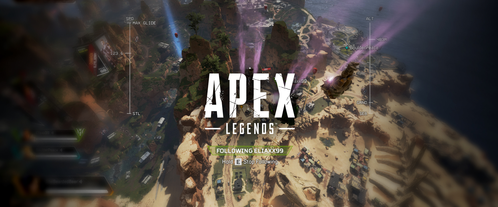Tökéletes Battle Royale lehet az Apex Legends