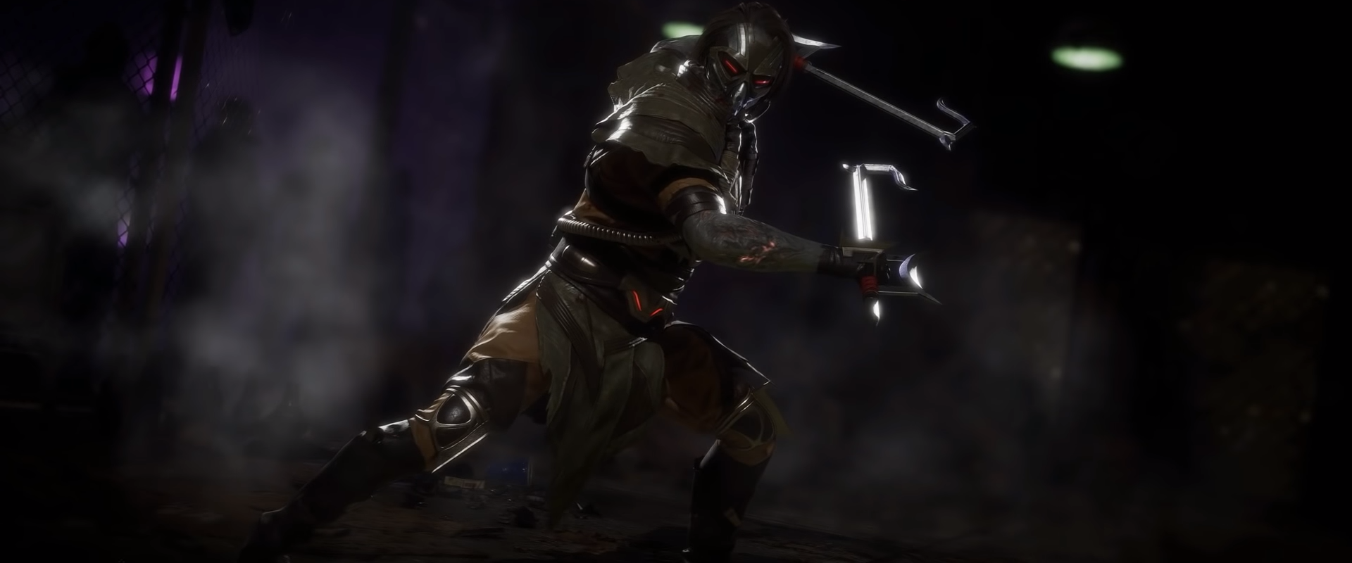 Kabal és D'Vorah is részt vesz a 11. halandók küzdelmében!