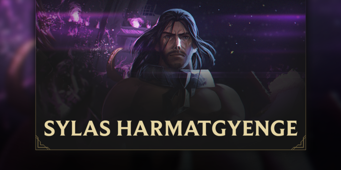 League of Legends - Sylas egyszerre három ösvényen is a legrosszabb választás jelenleg!