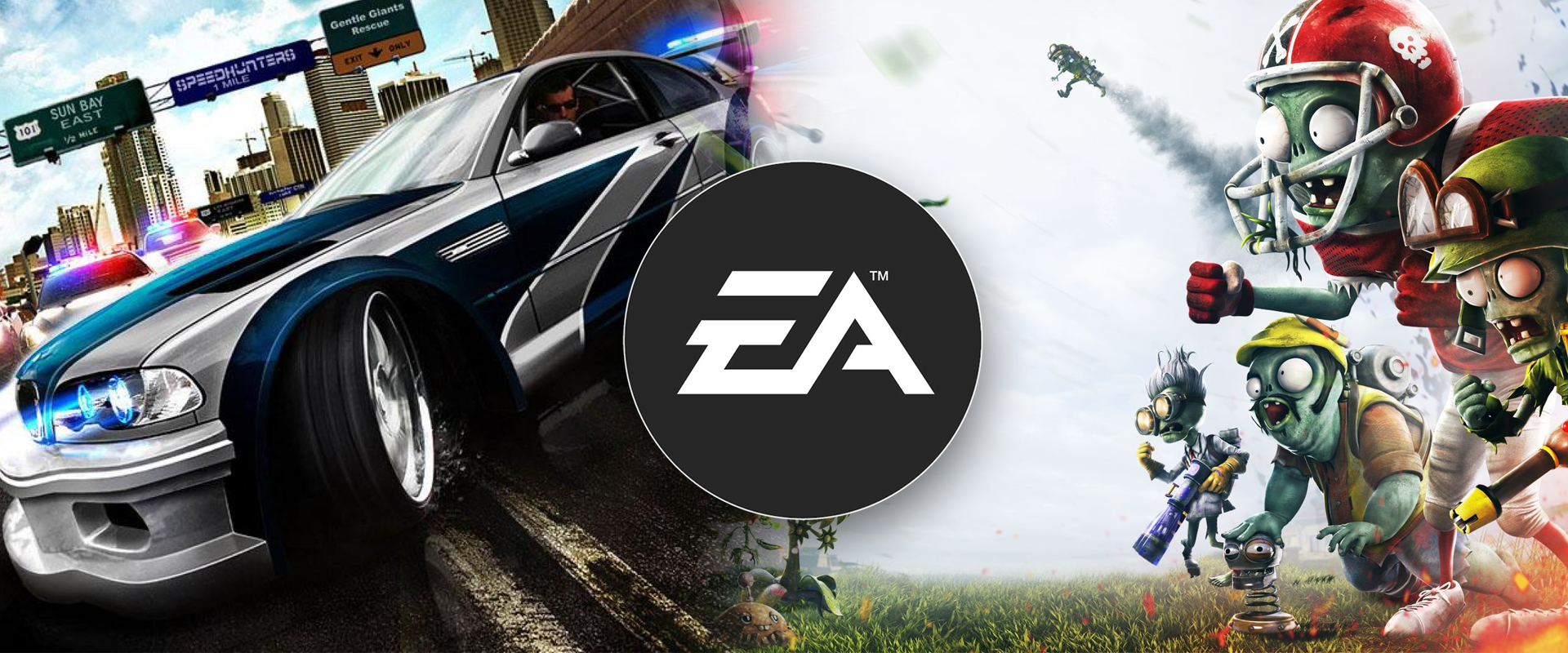 Új Need for Speed, Plants vs. Zombies és Titanfall játék érkezik