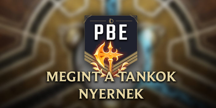 League of Legends - Az új Conqueror rúnával nehezebb lesz tankokat ölni, finomítják a crit tárgyakat! - PBE