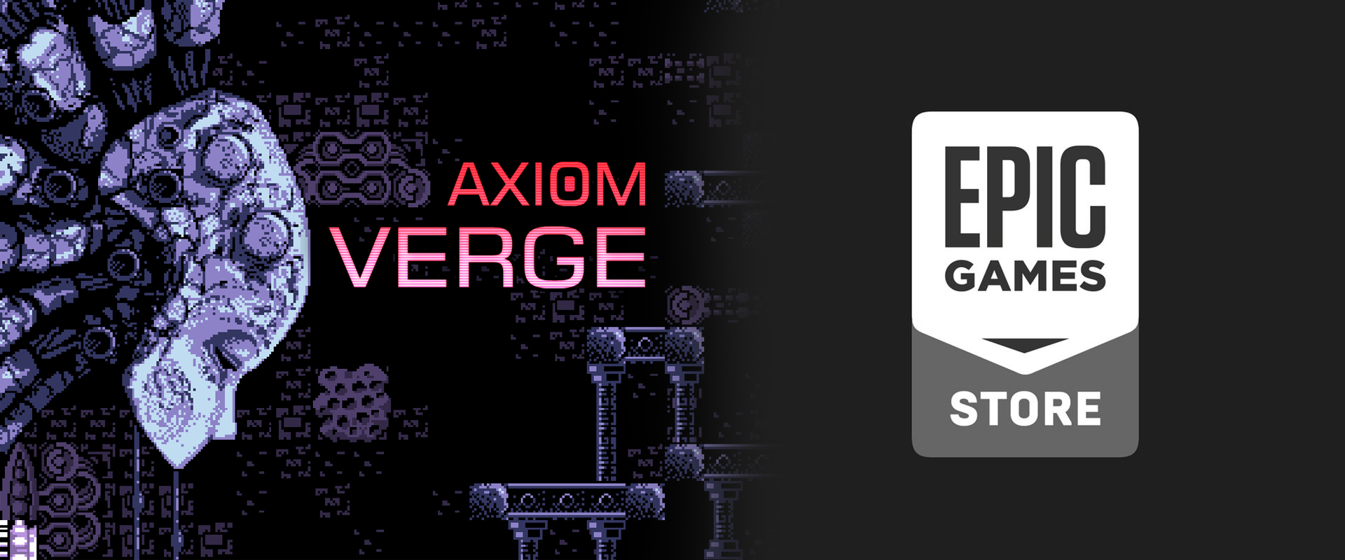 Axiom Verge: ingyenes platformjátékot húzhatunk be az Epic Games Store-on