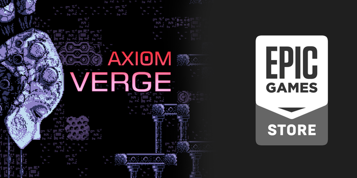 Axiom Verge: ingyenes platformjátékot húzhatunk be az Epic Games Store-on