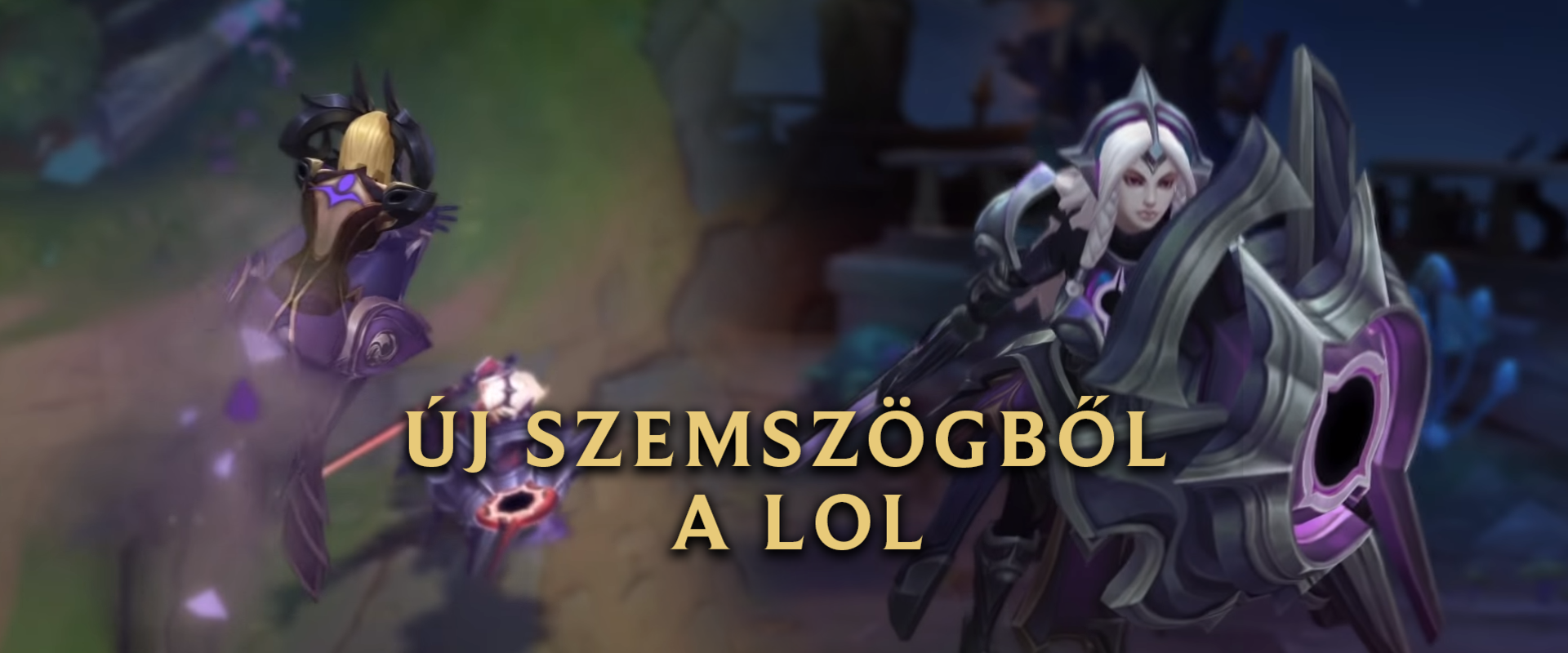 Új replay rendszer érkezik a LoL-ba, más szögekből is megnézhetjük a pályát!