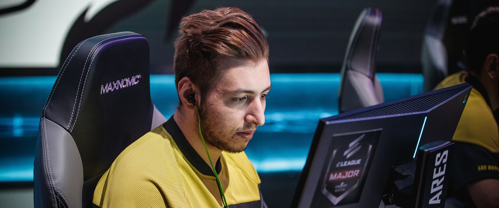 XANTARES szinte egyedül földbe tiporta a G2-t a döntőben