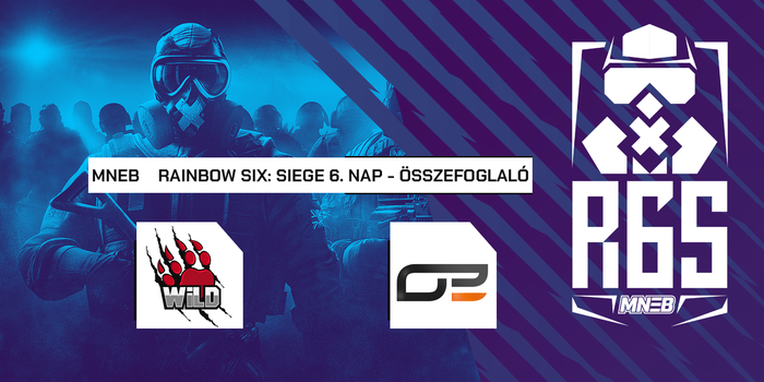 Rainbow 6 Siege - Mindössze parányi csodák történtek a 7-3-as fordulóban!