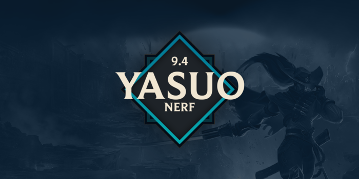 League of Legends - Yasuo nerfek érkezhetnek a következő frissítéssel!