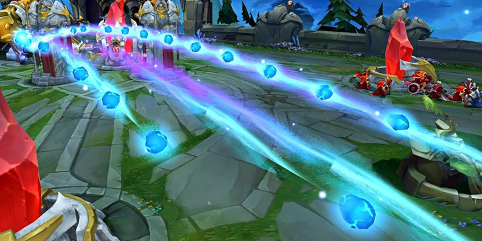 League of Legends - Cometekkel lövöldözhettünk egy hibának köszönhetően az ARURF módban