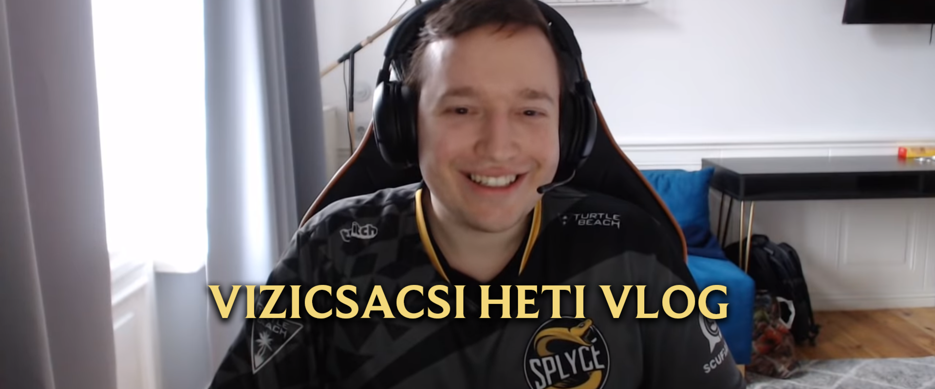 Vizicsacsi: 