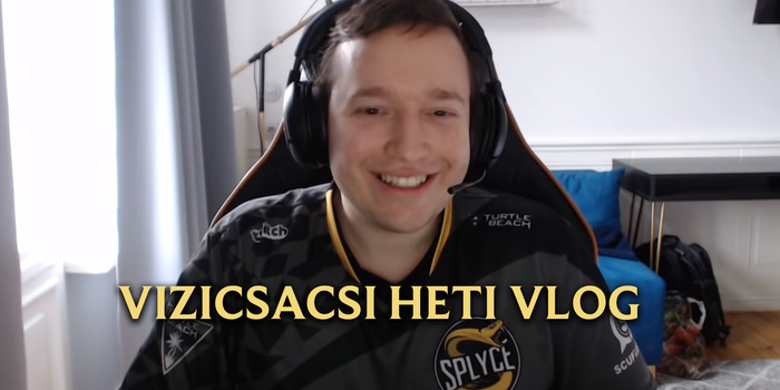 League of Legends - Vizicsacsi: 