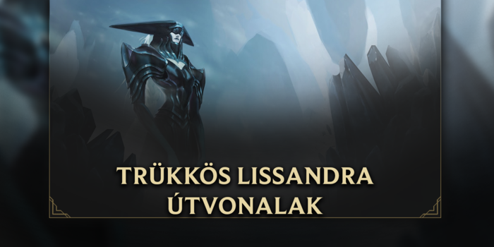 League of Legends - Ezekről a Lissandra csúszásokról nem biztos, hogy tudtál - videó