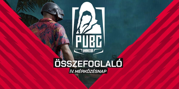 Magyar Nemzeti E-sport Bajnokság - Csere játékossal is hihetetlen kill rekordot döntött a Flank - MNEB PUBG összefoglaló