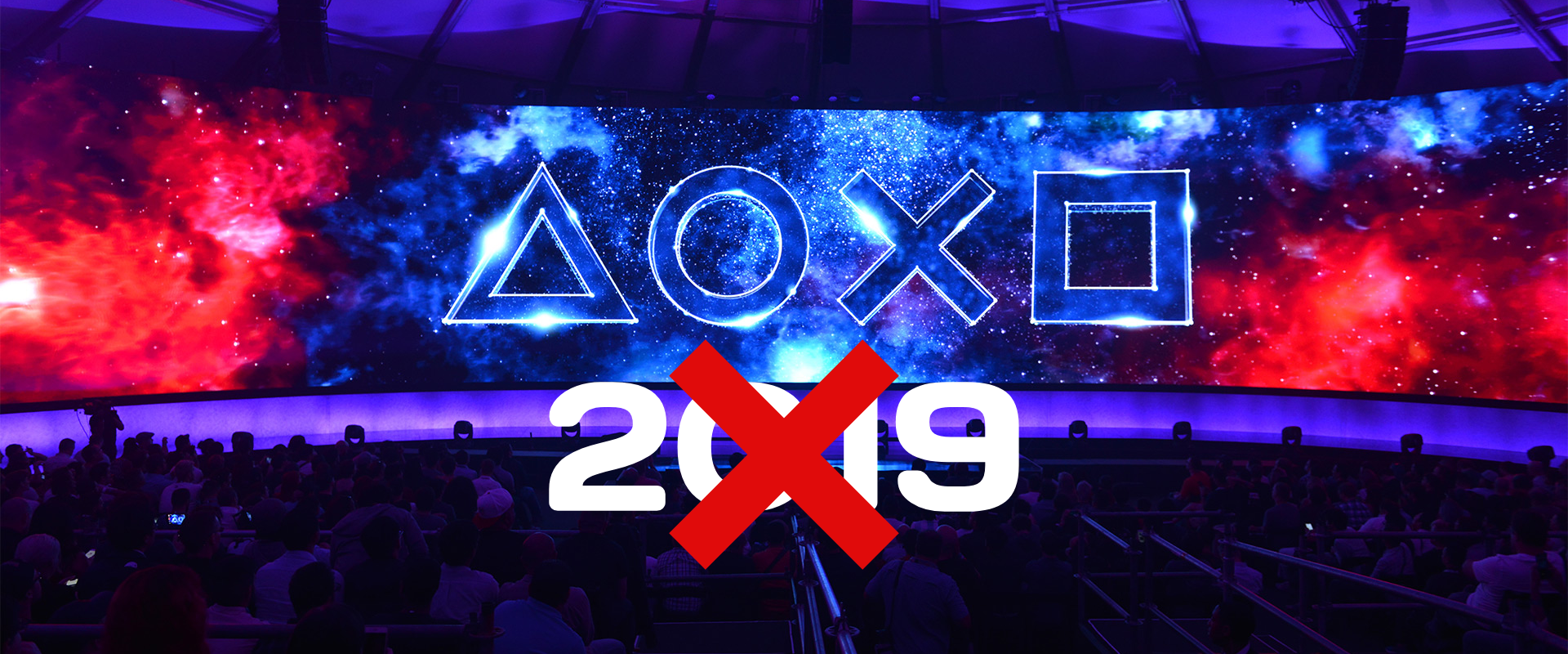 Kihagyja a Sony a 2019-es E3-at: nincs értelme részt venniük az eseményen