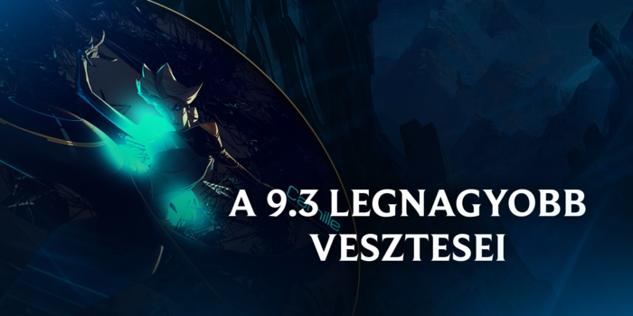 League of Legends - A 9.3 öt legnagyobb vesztese közül van, aki még a 40%-os győzelmi arányt sem éri el!