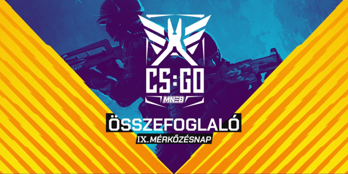 Magyar Nemzeti E-sport Bajnokság - Nuke-kal és kisebb drámával lepett meg minket az MNEB szünet előtti utolsó napja